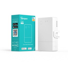 Resim Sonoff Origin Pow R316A Wifi Akıllı Röle 15886 