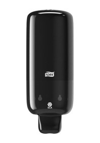 Resim Tork 561508 Köpük Sabun Dispenseri Siyah Kartuşlu 1000 Ml 
