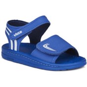 Resim Vicco Dory Erkek Çocuk Saks Mavi Sandalet 