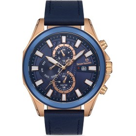 Resim Sergio Tacchini St.1.10276.2 Erkek Kol Saati Rose Gold 