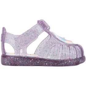 Resim İgor Igor S10341-352 Tobby Unicornio Kız Çocuk Sandalet Mor 