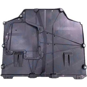 Resim Toyota Corolla Motor Alt Koruma Plastık 18- Oem No 51410-02380 Uyumlu Toy08co090 