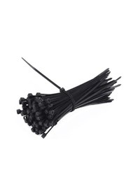 Resim Cat 200db ,200x4.8mm 100-adet Siyah Kablo Bağı 