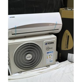 Resim York Monterosa 18.000 Btu Klima 