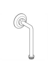 Resim Grohe Üstten Girişli Pisuarlar Için Ankastre Borusu - 37045000 