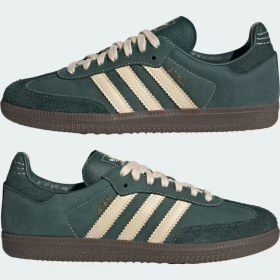 Resim adidas Samba OG Mineral Green Crystal Sand (W) | Unisex 