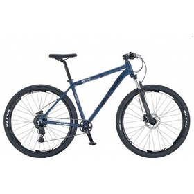 Resim Salcano Team 200 29 Jant Hd Hidrolik Disk Fren Full Shimano 21 Vites Dağ Bisikleti 21" - Gece Mavisi Gece Mavisi 