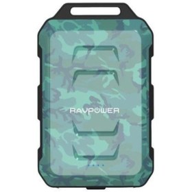 Resim Ravpower Rp-Pb044-Camouflage 10500Mah Ip66 Powerbank (525480136) 