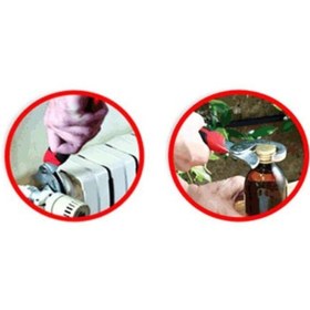 Resim Go İthalat Mucizevi Akıllı Pense Heissman Magic Wrench (5250) 