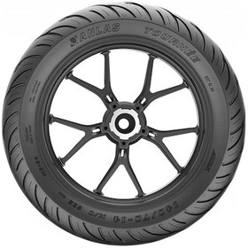 Resim Anlaş 100/80-14 Tournee F&r 48s Tubeless Motosiklet Lastiği 