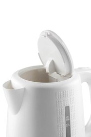 Resim AL-729 2200 W Beyaz Kettle 
