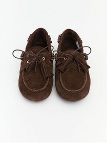 Resim LC Waikiki LCW STEPS Süet Kadın Loafer Ayakkabı 