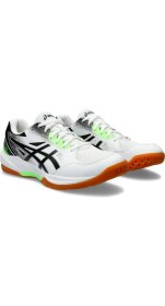 Resim Asics Gel-task 3 Erkek Beyaz Voleybol Ayakkabısı 1071a077-102 