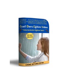 Resim Enine Boyuna Ayt Matematik Özel Ders Eğitim Video Seti 