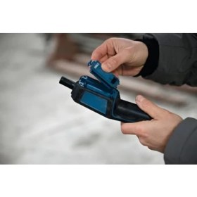 Resim Bosch Professional Gdh 1-17 Termo-Higrometre (2 x Pil (Aa), Yumuşak Saklama Çantası Ile) 