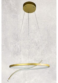 Resim Snake Modern Tasarım Eskitme Renk Beyaz Ledli Yatak Odası - C... Eskitme 