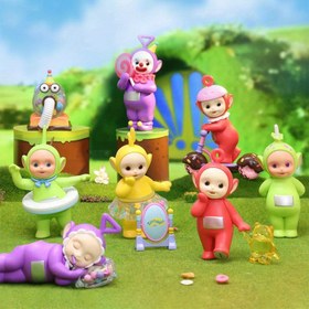 Resim 1 Set Teletubbies Elmas Boyama Seti. 5D Elmas Sanat Seti DIY Elmas Dots Sanat ve El Sanatları Başlangıçlar, Yetişkinler, Duvar Dekorasyonu, Ev Duvar Dekorasyonu Çerçevesiz Elmas Sanat 