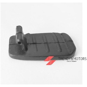 Resim Bmw E39 Perde Plastiği Perde Askı Tutma Klipsi 