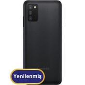 Resim Samsung A03S Yenilenmiş TR Garanti | 32 GB 2 GB Siyah 