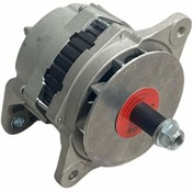 Resim Dodo 12v Alternatör Dinamo Delco Tipi T130 A (L) 22ıs 