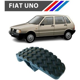 Resim Fiat Uno Gaz Pedal Lastiği A++ Kalite 