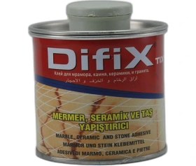 Resim Difix 250gr Mermer Seramik Taş Yapıştırıcı 