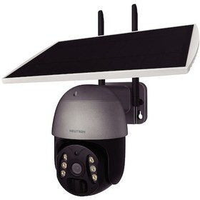 Resim Neutron 3mp 4g Solar Güneş Enerjili Ip Kamera 