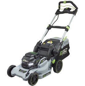 Resim Ego LM1701E 2.5 Ah Akülü Çim Biçme Makinesi 