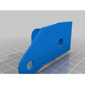 Resim Mitsubishi Asx (Rvr Veya Outlander Sport) Geri Görüş Kamerası Tutucu - 3645336 