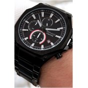 Resim Ferrucci Çelik Kordon Function Siyah Yeni Sezon Erkek Kol Saati Sdfer075 Siyah 