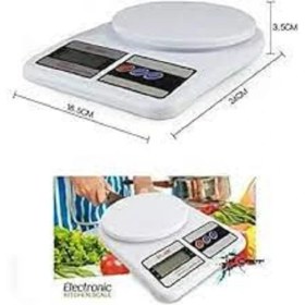 Resim Seramikci Italyano Hassas Terazi KA-789 