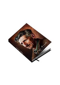 Resim Dark George Orwel Yazarlar Serisi Çizgisiz Defter Standart 