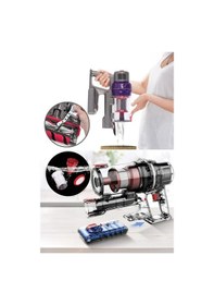 Resim Kiwi KVC-4040BLF Katlanabilir Şarjlı Bldc Motor Dik Süpürge 