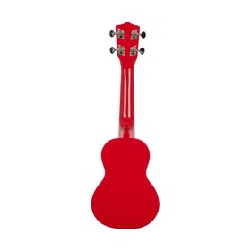 Resim Kozmos KUK-101-RD Emoji Kırmızı Soprano Ukulele 