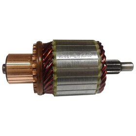 Resim 12V MARŞ KOLLEKTÖRÜ DELCO TİPİ 11 DİŞ MITSUBISHI FUSO CANTER 