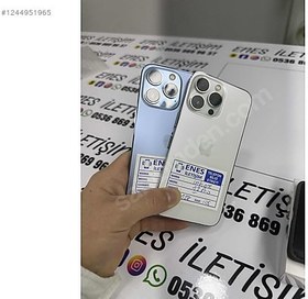Resim Apple iPhone 13 Pro İkinci El YD | 128 GB | Mavi 