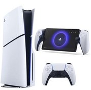 Resim Sony Playstation 5 Slim 1 TB Oyun Konsolu + Sony Playstatıon Portal Oyun Konsolu 