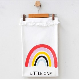 Resim Aziz Bebe Bebek Battaniyesi 80X90 Cm 11447 Beyaz 