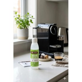 Resim Cafetto Organik Kahve Makinesi Kireç Çözücü Sıvı 250ML - Espresso ve Kettle Temizleyici - Nespresso ve Çay Makinesi Uyumlu 