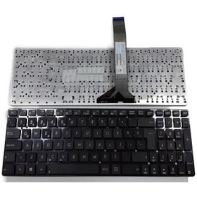 Resim Asus Uyumlu As314Tr K55/K55A/K55De/R500 Siyay Çitasiz Klv - 461015101 