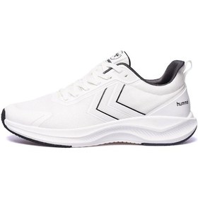 Resim Hummel Haze Unisex Spor Ayakkabı 900681-9001 Beyaz Beyaz 
