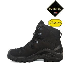 Resim YDS TORNADO MID CUT GTX BOT -SİYAH 