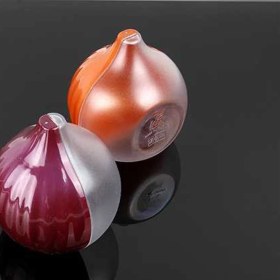 Resim Soğan Saklama Kabı Lüks Saklama Kabı 