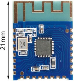 Resim Genel Markalar Jdy-23a Bluetooth 5.0 Modül Ble Kablosuz Haberleşme Rf Alıcı Verici Dijital Iletişim 