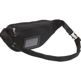 Resim Calvin Klein Monogram Nylon Street Pack Kadın Bel Çantası Black - Black / STD 