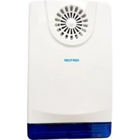 Resim Neutron NTA-SRC43 Kablolu Alarm Dış Siren 