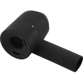 Resim Dyson Supersonic Saç Kurutucu Için Siyah Yumuşak Silikon Koruyucu Kapak, 360 Dyson Blower Kapak Cilt Için Tam Koruma Şarj Kılıfı (Yurt Dışından) 