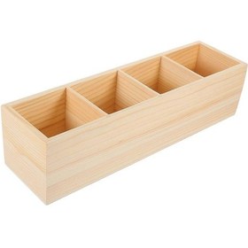 Resim Ganzhoushop Küçük Kişisel Eşyaları Düzenlemek İçin Ofis Aksesuarıkhaki 