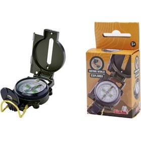 Resim Simba Nature World Explorer Oyuncak Metal Pusula 104342665 
