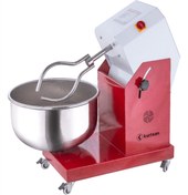Resim Kurtsan Km06018 Elektrikli Hamur Yoğurma Makinesi 25 Kg 